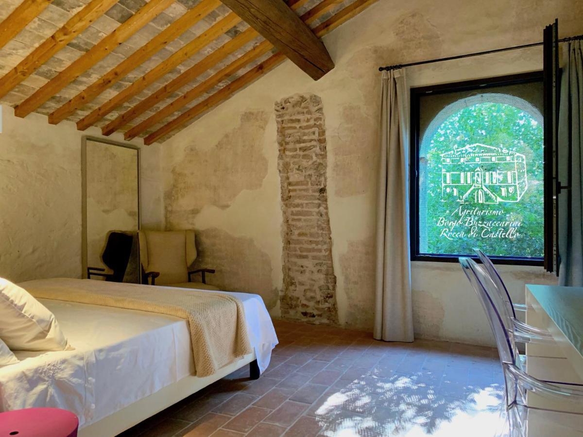 Agriturismo Borgo Buzzaccarini Rocca Di Castello Monselice Exterior foto