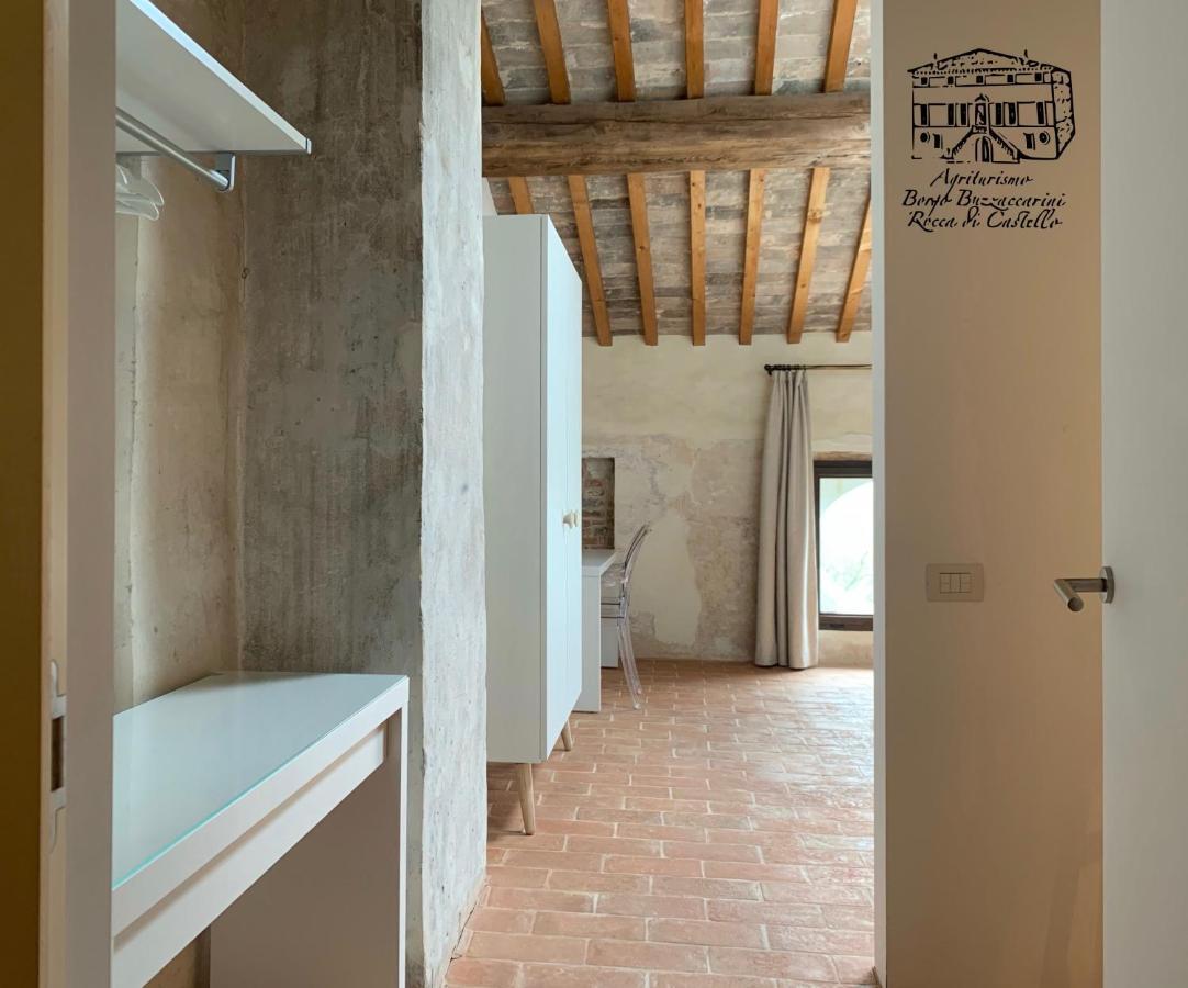 Agriturismo Borgo Buzzaccarini Rocca Di Castello Monselice Exterior foto